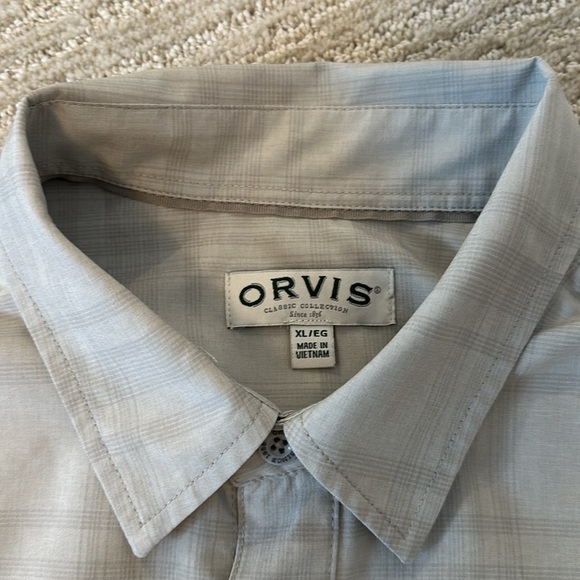 Orvis shirt - Picture 2 of 5